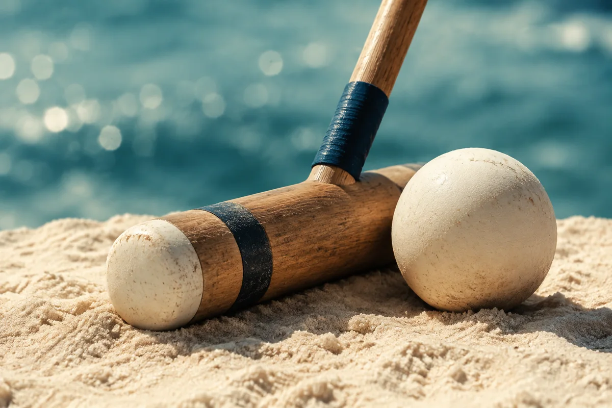Sea Breeze Beach Polo 2026 üçün Fiblo redaksiya illüstrasiyası; bu, turnirin fotoşəkli deyil
